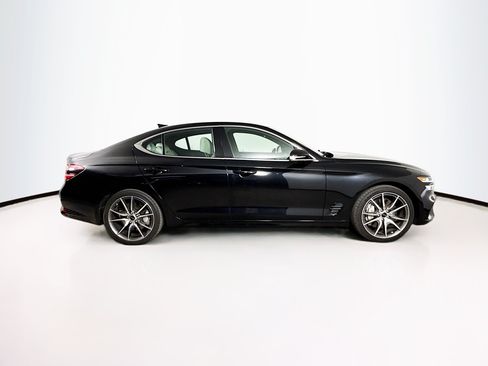 Used 2025 Genesis G70 2.5T RWD image 2