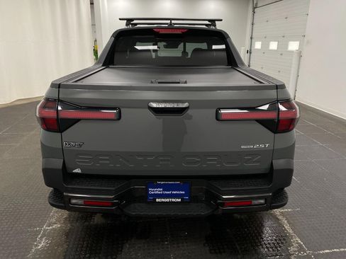 Used 2025 Hyundai Santa Cruz XRT image 5