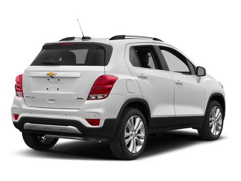 Used 2017 Chevrolet Trax Premier image 18