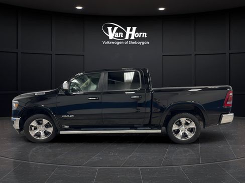 Used 2021 RAM 1500 Laramie AWD/4WD image 4