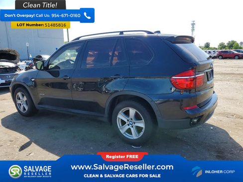 Used 2013 BMW X5 xDrive35i AWD/4WD image 3