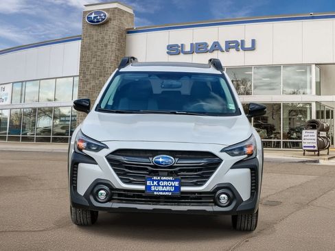 New 2025 Subaru Outback Onyx Edition image 6