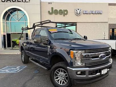 Used 2017 Ford F250 Lariat w/ Tow Technology Bundle