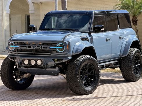 Used 2025 Ford Bronco Raptor image 1