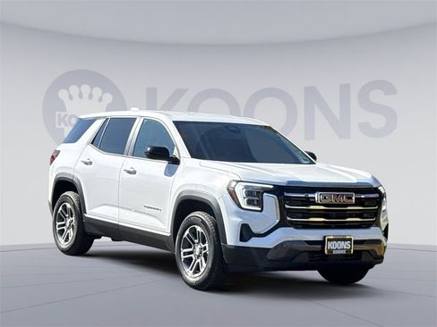 New 2026 GMC Terrain Elevation image 10