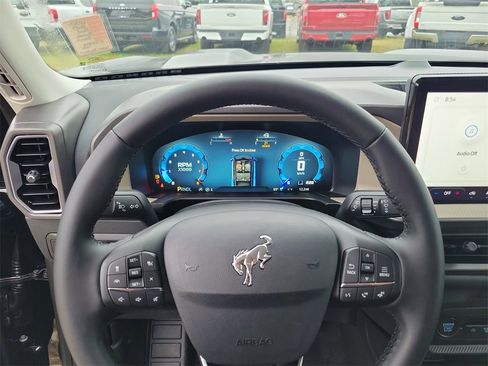 New 2025 Ford Bronco Sport Big Bend w/ Convenience Package image 13
