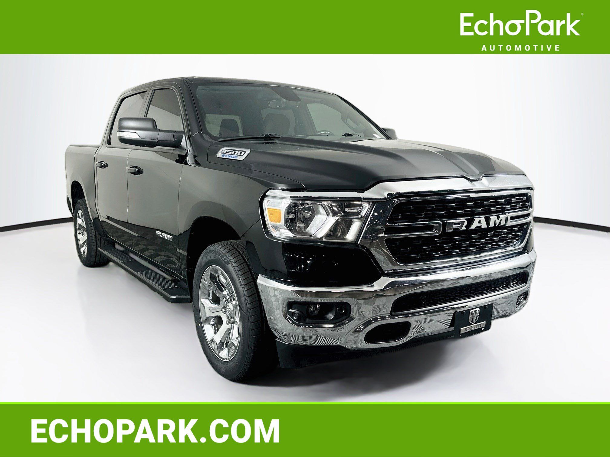 Used 2022 RAM 1500 Big Horn AWD/4WD image 1