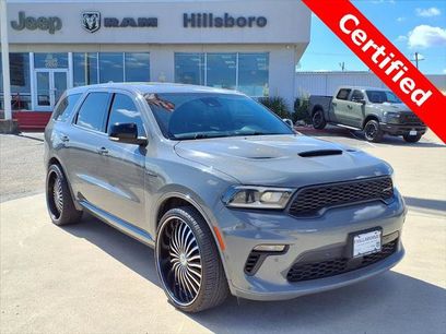 Certified 2022 Dodge Durango R/T