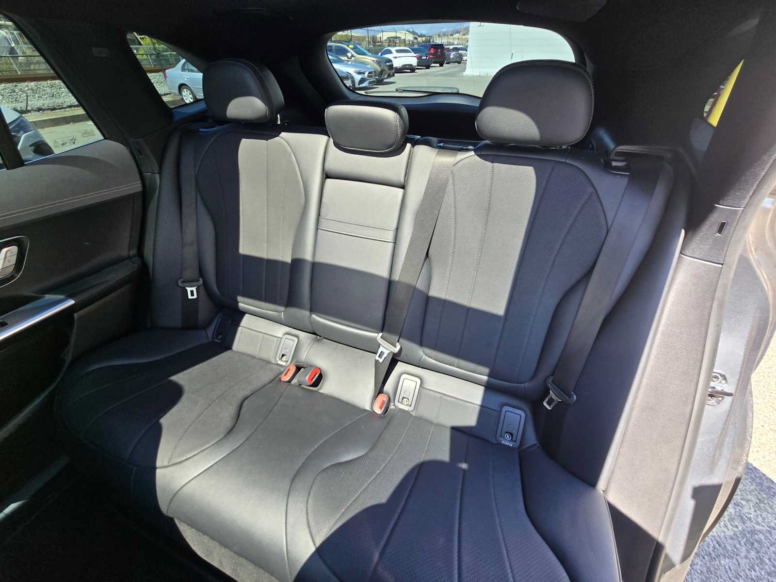 Used 2023 Mercedes-Benz EQE 350+ SUV w/ AMG Line Exterior Package image 18