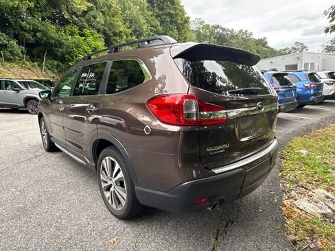 Used 2021 Subaru Ascent Touring AWD/4WD image 4