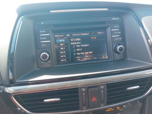 Used 2015 MAZDA MAZDA6 Touring image 25