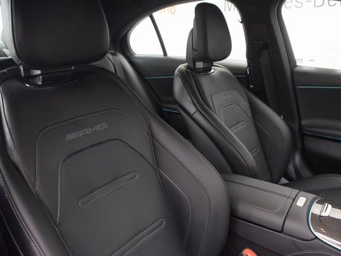 Used 2025 Mercedes-Benz E 53 AMG e 4MATIC Sedan image 16