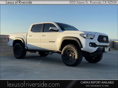 Used 2019 Toyota Tacoma TRD Off-Road