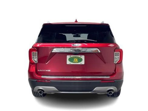 Used 2020 Ford Explorer Limited RWD image 3
