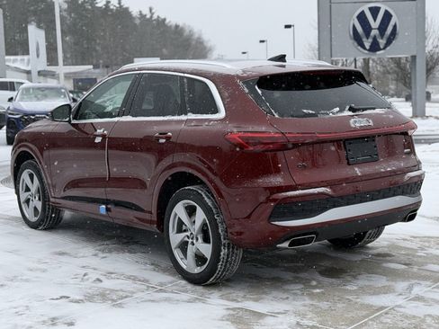 New 2025 Audi Q5 2.0T Premium Plus image 14