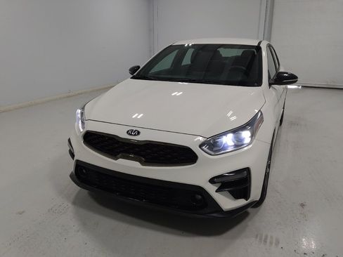 Used 2020 Kia Forte GT-Line FWD image 15