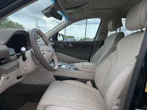 Used 2024 Genesis GV80 3.5T w/ Prestige Package AWD/4WD image 16