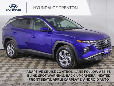 Used 2024 Hyundai Tucson SEL AWD/4WD image 1