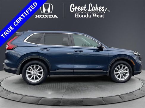 Certified 2024 Honda CR-V EX-L image 6