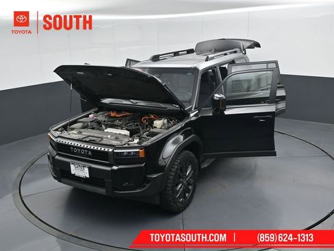 Used 2024 Toyota Land Cruiser w/ Premium Package image 60