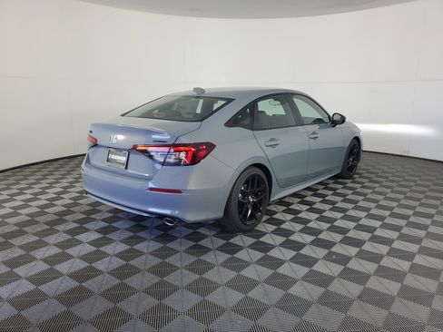 New 2026 Honda Civic Sport image 4