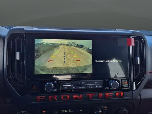 New 2026 Nissan Frontier PRO-4X w/ Tow Package image 26