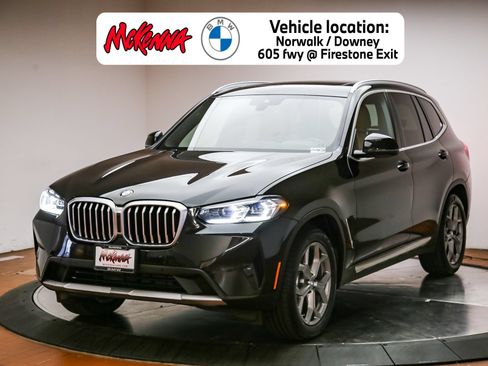 Used 2024 BMW X3 xDrive30i w/ Premium Package AWD/4WD image 1