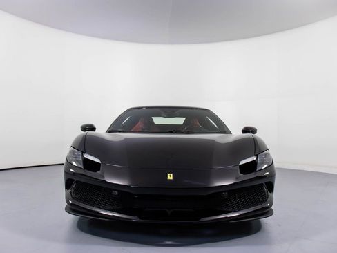 Certified 2024 Ferrari 296 GTB RWD image 11