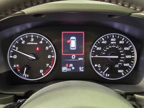 New 2026 Subaru Forester Sport AWD/4WD image 15