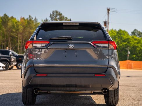 Used 2023 Toyota RAV4 LE FWD image 6