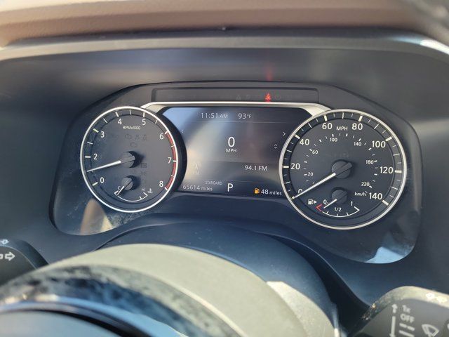 Used 2021 Nissan Rogue SL FWD image 28