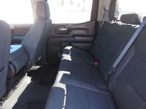 Used 2024 Chevrolet Silverado 1500 Custom Trail Boss w/ LPO, Dark Essentials Package image 13