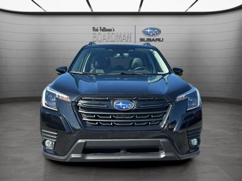 Used 2024 Subaru Forester Limited w/ Pop Package 2 AWD/4WD image 12