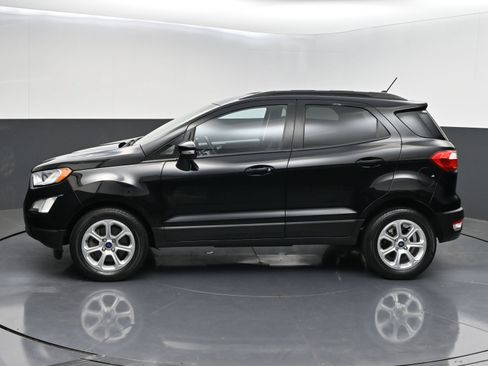 Used 2021 Ford EcoSport SE FWD image 4
