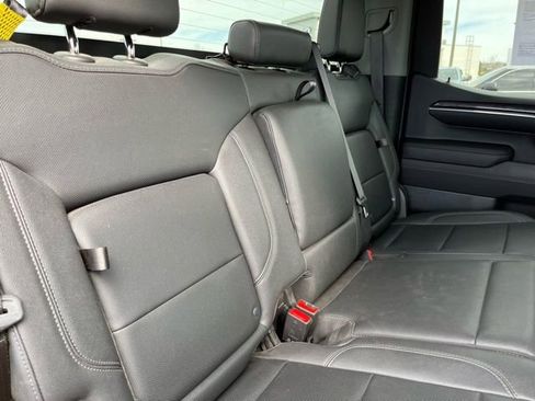 Used 2023 Chevrolet Silverado 1500 LTZ image 21