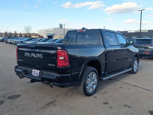 New 2026 RAM 1500 Big Horn AWD/4WD image 3