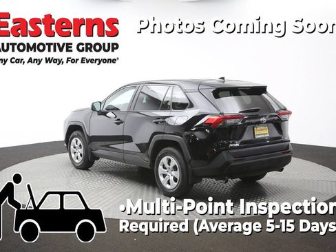 Used 2023 Toyota RAV4 LE FWD image 64
