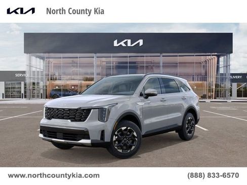 New 2026 Kia Sorento S w/ S Panoramic Sunroof Package AWD/4WD image 1