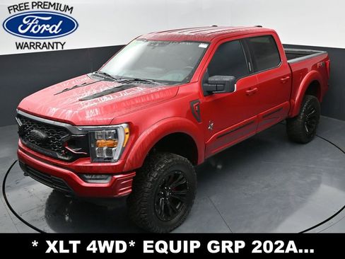 Used 2022 Ford F150 XLT w/ Equipment Group 302A High AWD/4WD image 33