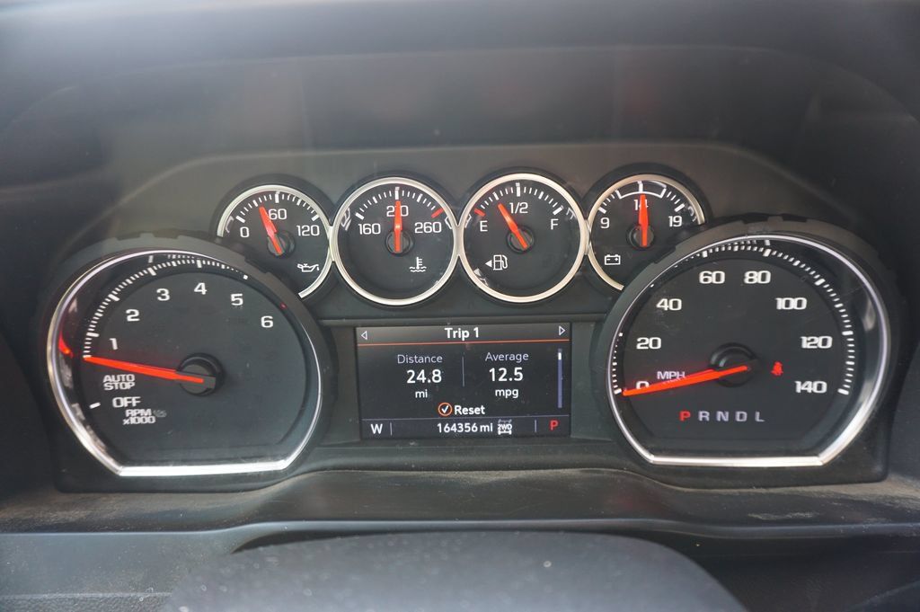 Used 2020 Chevrolet Silverado 1500 RST AWD/4WD image 6