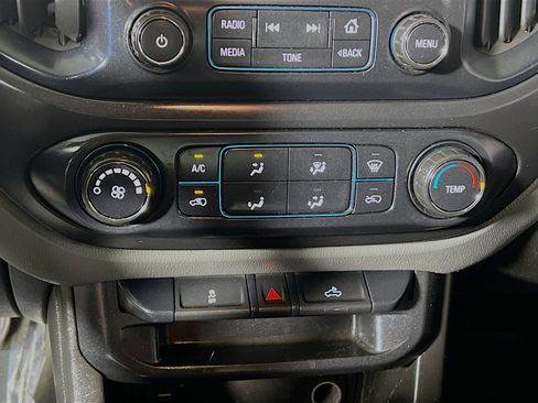 Used 2016 Chevrolet Colorado W/T w/ WT Convenience Package RWD image 23