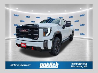 Used 2024 GMC Sierra 2500 AT4 w/ AT4 Premium Plus Package