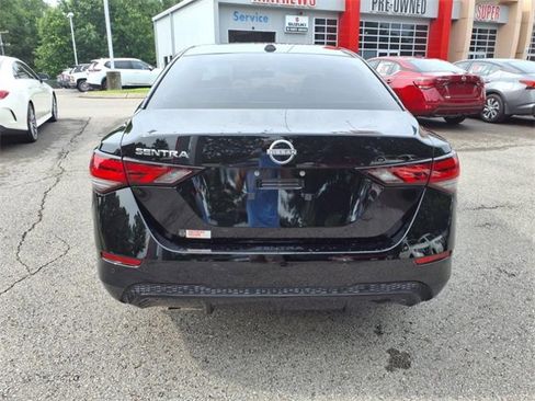 Certified 2025 Nissan Sentra SV w/ All-Weather Package image 15