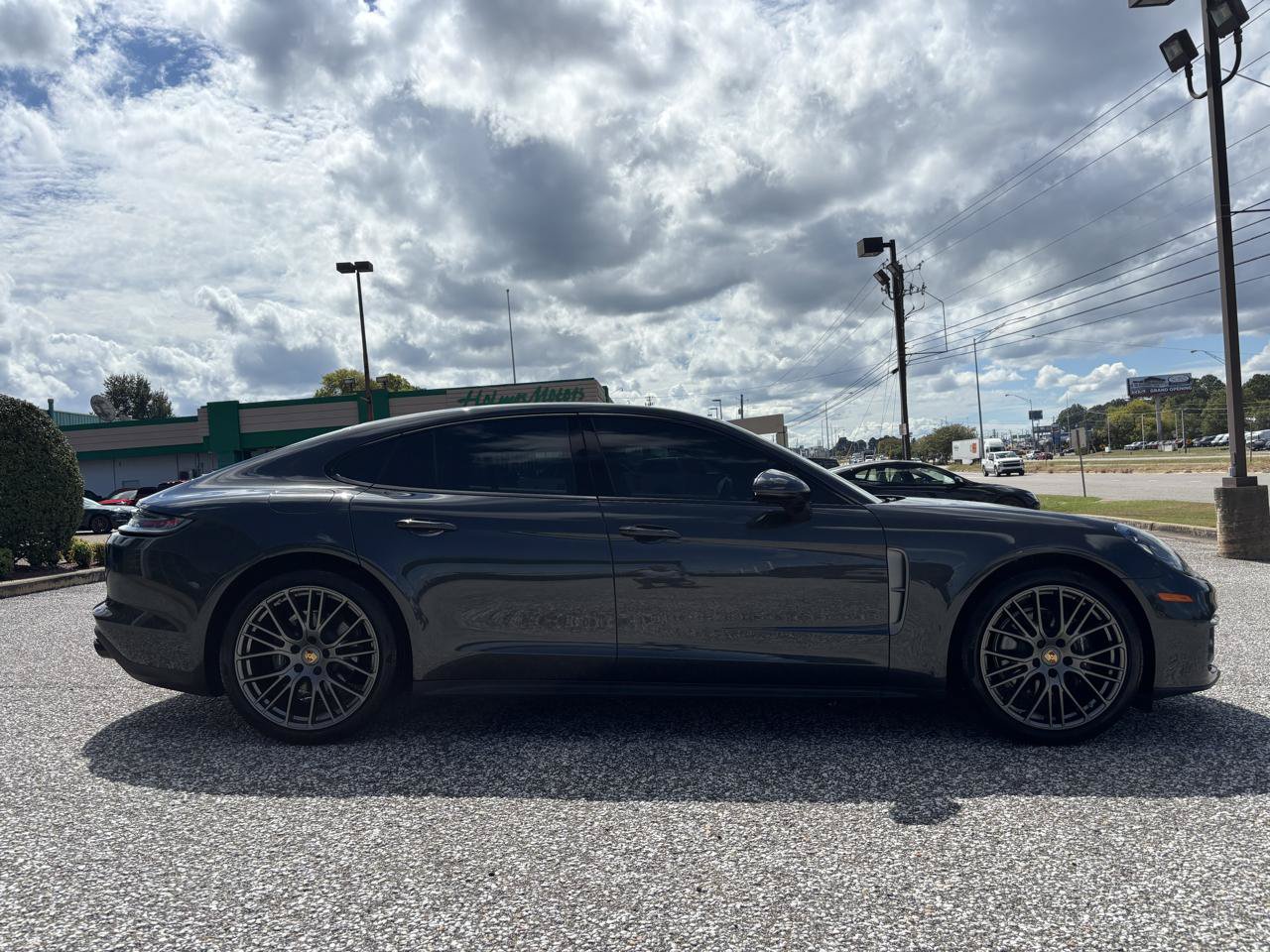 Used 2023 Porsche Panamera 4 Platinum Edition w/ Assistance Package AWD/4WD image 6