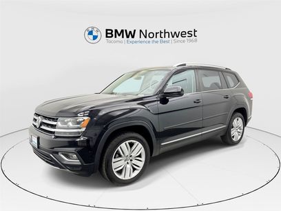 Used 2019 Volkswagen Atlas SEL
