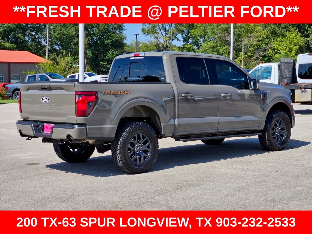 Used 2026 Ford F150 Tremor AWD/4WD image 4