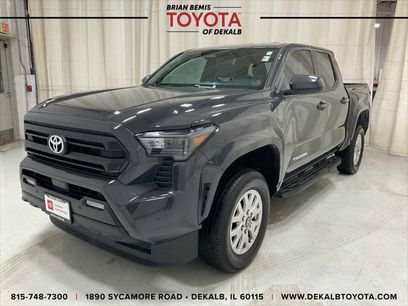 Certified 2025 Toyota Tacoma SR5