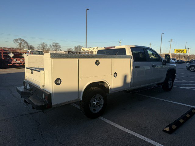 Used 2021 Chevrolet Silverado 2500 W/T w/ WT Convenience Package RWD image 2