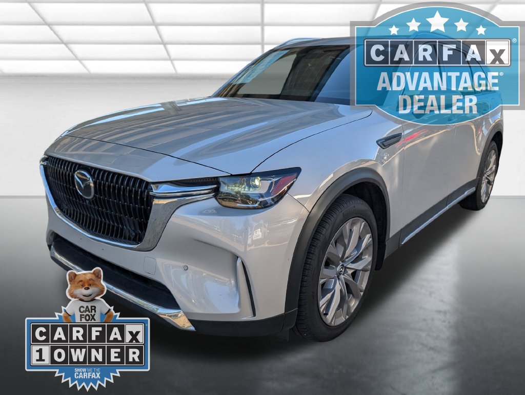 Certified 2024 MAZDA CX-90 3.3 Turbo w/ Premium Plus Pkg AWD/4WD image 30