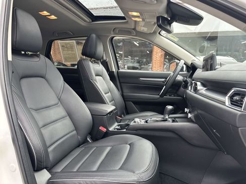 Used 2024 MAZDA CX-5 AWD 2.5 S w/ Preferred Package image 25